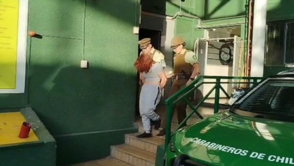 Recoleta: odontóloga asesinó a hombre tras confundirlo con delincuente
