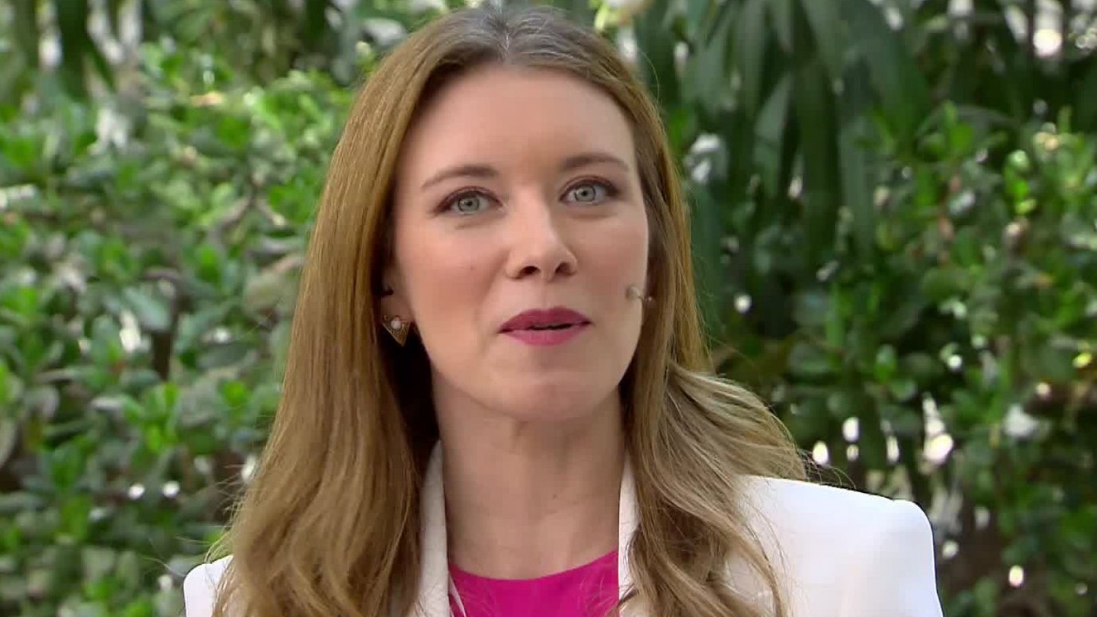 Carla Jara se sincera sobre su 2024: "Mi año fue súper heavy"
