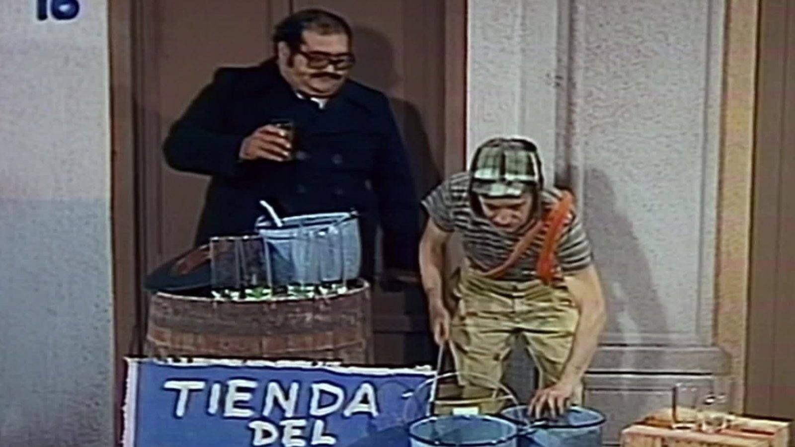 El Chavo del 8: La tienda del Chavo Parte 2
