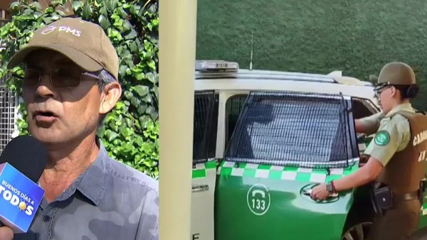 Habla testigo: Odontóloga mató a vecino que confundió con delincuente
