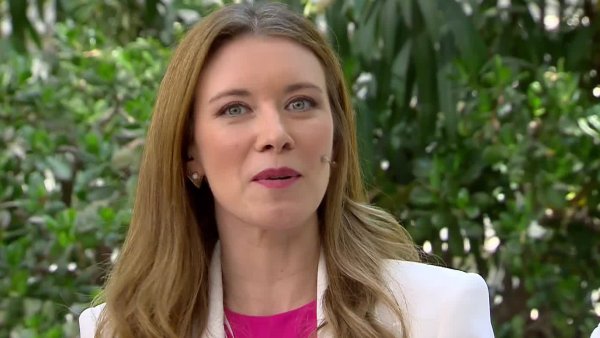 Carla Jara se sincera sobre su 2024: "Mi año fue súper heavy"
