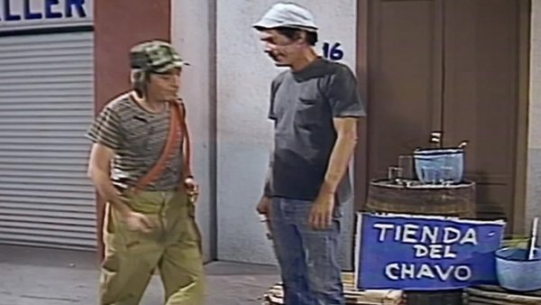 El Chavo del 8: La tienda del Chavo Parte 1
