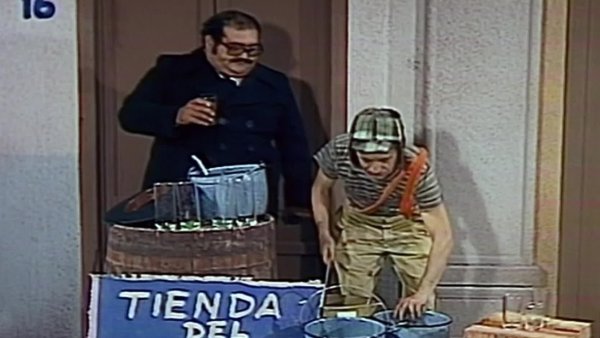 El Chavo del 8: La tienda del Chavo Parte 2
