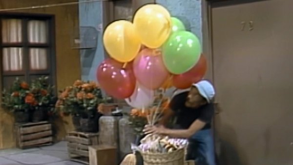 El Chavo del 8: Don Ramón globero I
