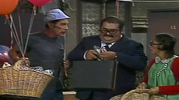 El Chavo del 8: Don Ramón globero II
