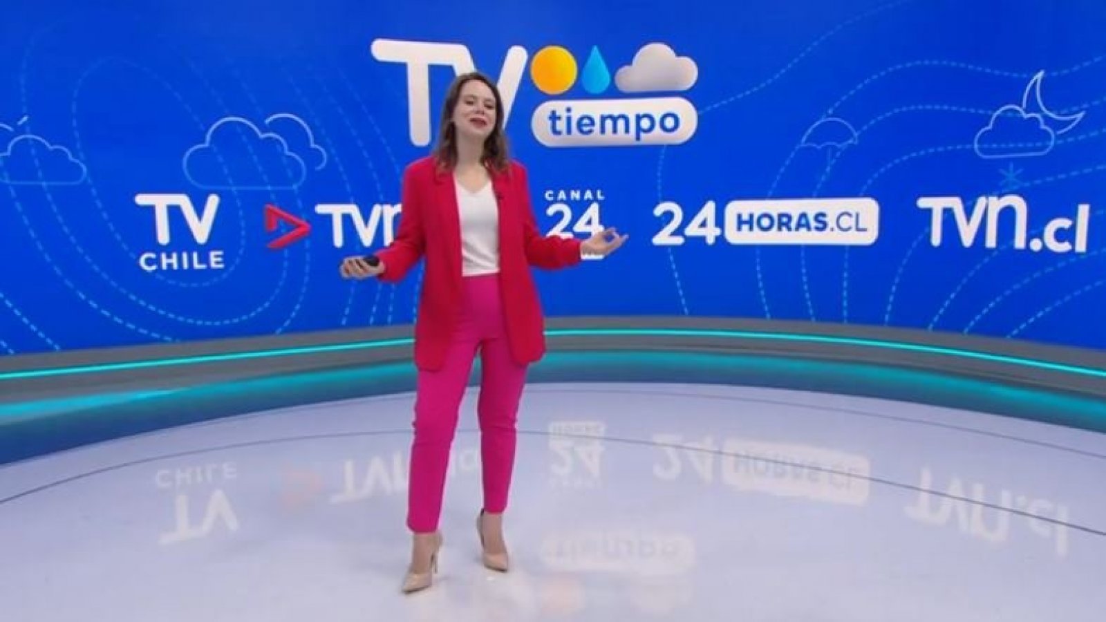 Pronóstico del tiempo: Viernes 27 de diciembre 2024 | TV Tiempo

