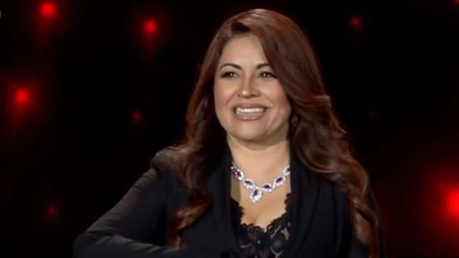 La inigualable Myriam Hernández en "Mi nombre es"
