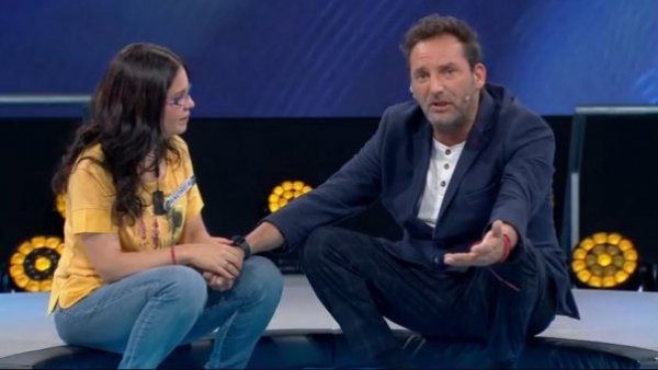 El emotivo gesto de Daniel Fuenzalida: "El que obtengan el dinero, yo te lo voy a pasar a ti"
