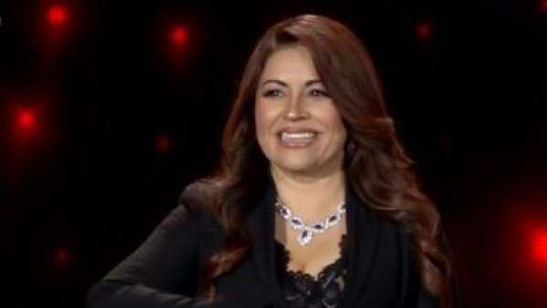 La inigualable Myriam Hernández en "Mi nombre es"
