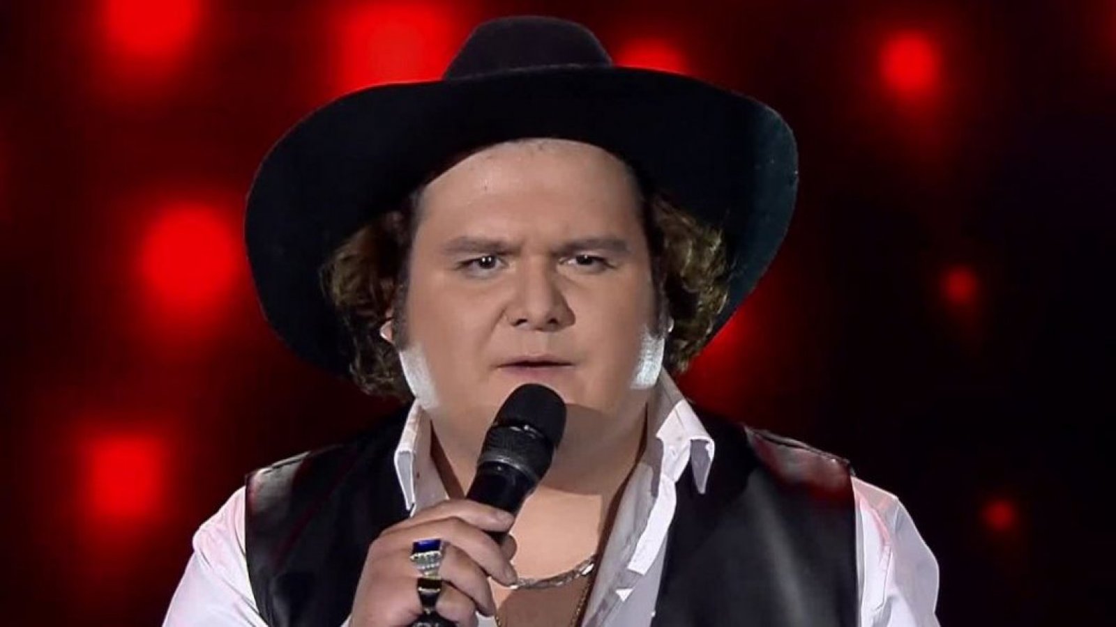 El compositor Engelbert Humperdinck en "Mi nombre es"
