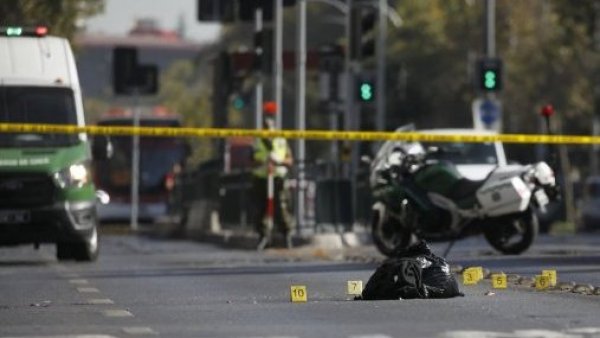 Atropello en Santiago: adulta mayor muere y conductor se dio a la fuga
