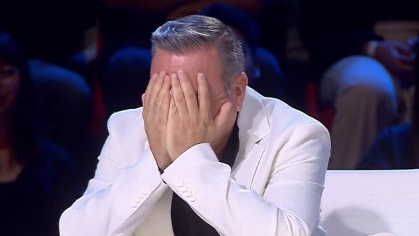 El doble fail de Luis Jara: "Que cag... más grande me acabo de mandar"
