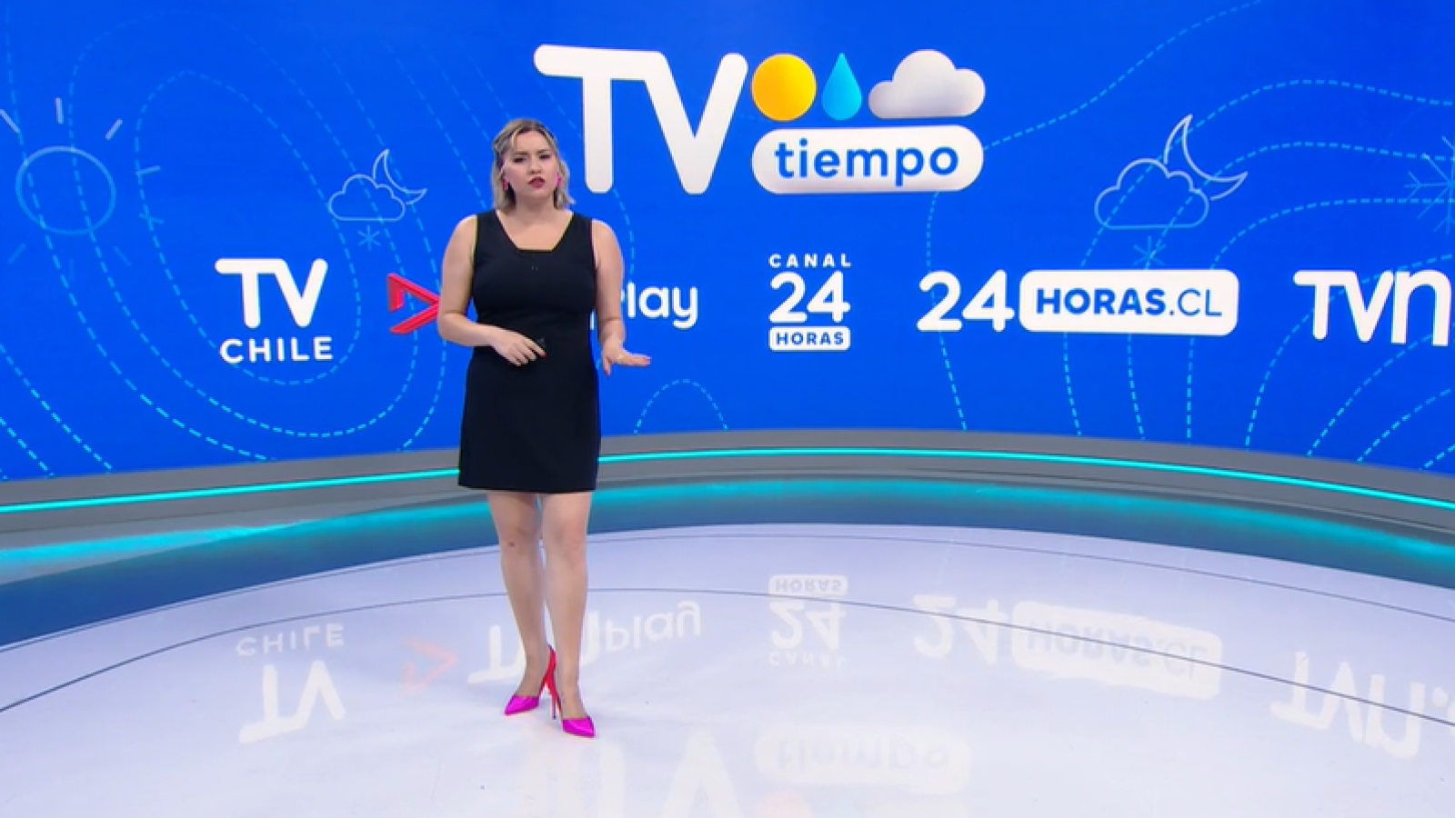 Pronóstico del tiempo: Sábado 28 de diciembre 2024 | TV Tiempo
