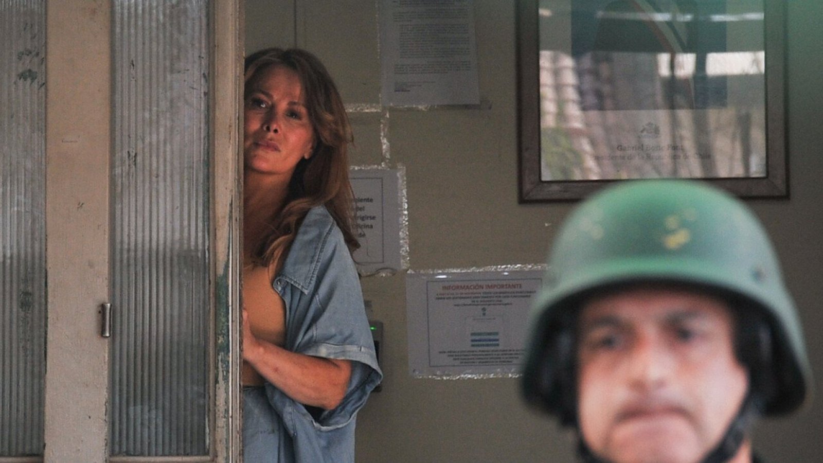 La veleta judicial de Cathy Barriga: Hoy podría volver a salir de la cárcel
