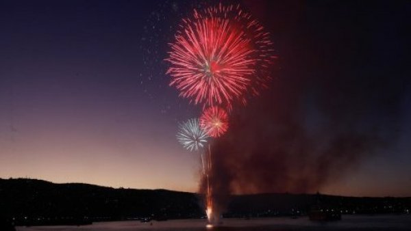 ¿Estará nublada la costa?: El pronóstico del tiempo para la noche de Año Nuevo

