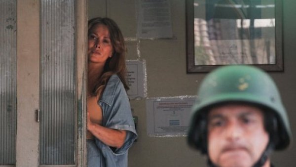 La veleta judicial de Cathy Barriga: Hoy podría volver a salir de la cárcel
