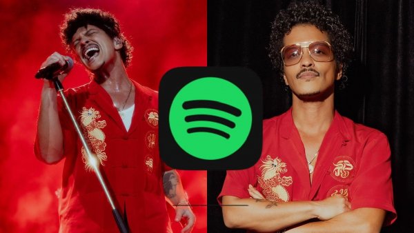 ¡El artista más escuchado de Spotify!: Bruno Mars sorprende con más de 140 millones de oyentes mensuales
