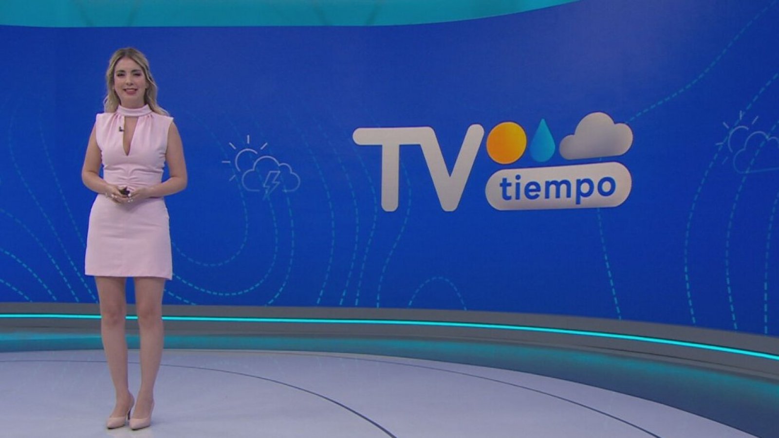 Pronóstico del tiempo: Domingo 29 de diciembre 2024 | TV Tiempo
