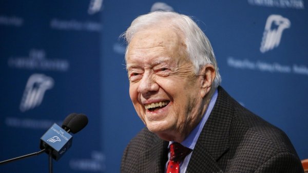 Muere el expresidente de Estados Unidos, Jimmy Carter, a sus 100 años
