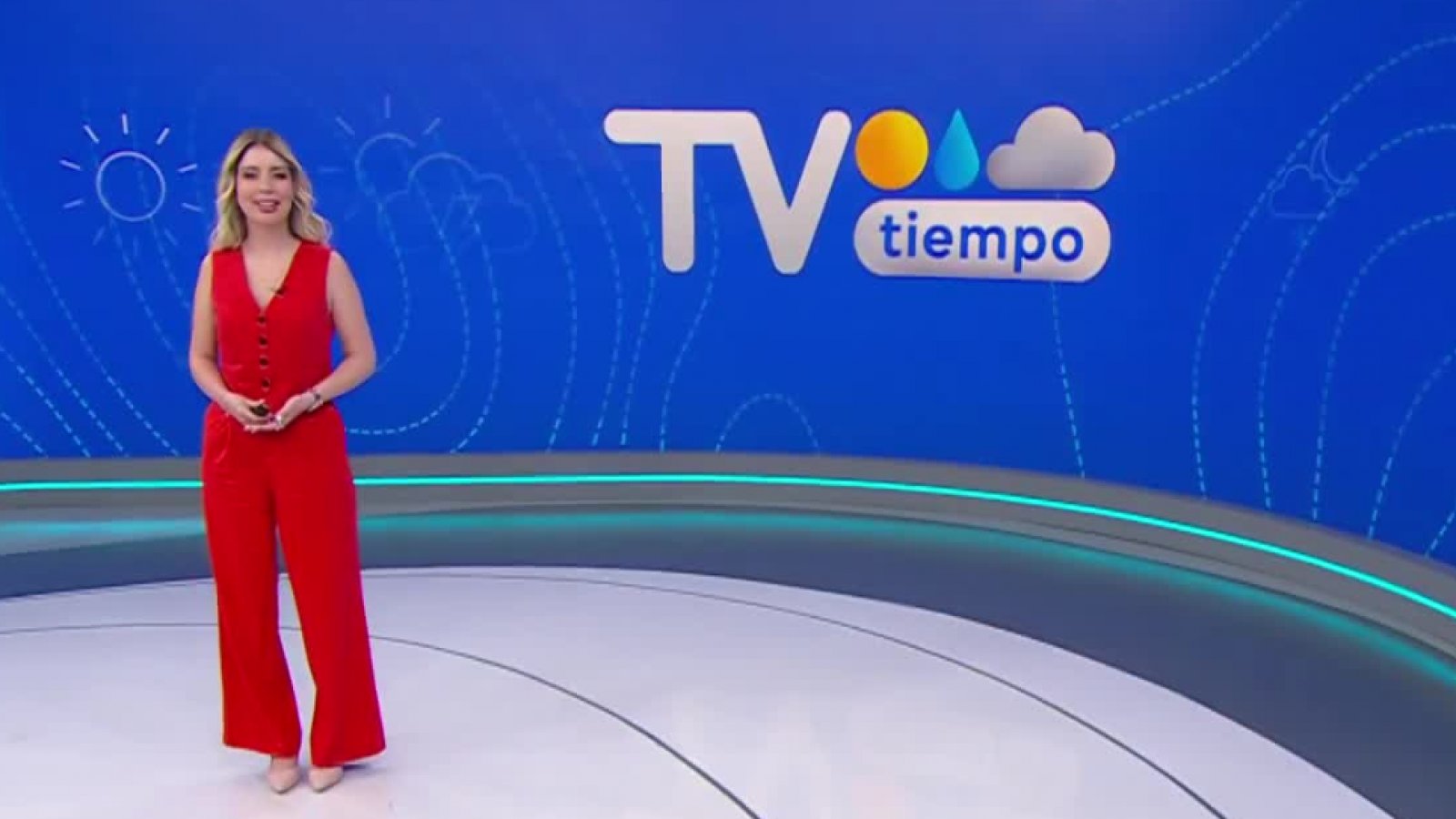 Pronóstico del tiempo: Lunes 30 de diciembre 2024 | TV Tiempo
