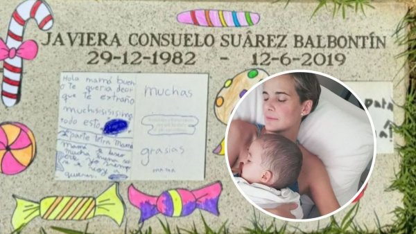"De Pedro para mi mamá": La emotiva carta dedicada a Javiera Suárez por su cumpleaños

