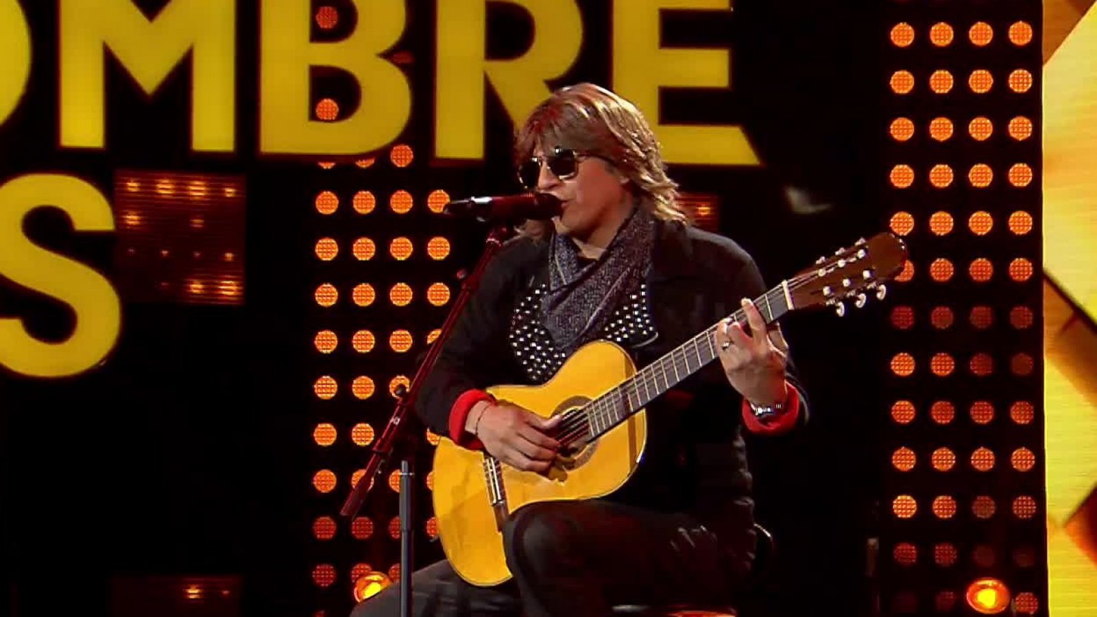 Sebastián Landa se luce con su homenaje a José Feliciano
