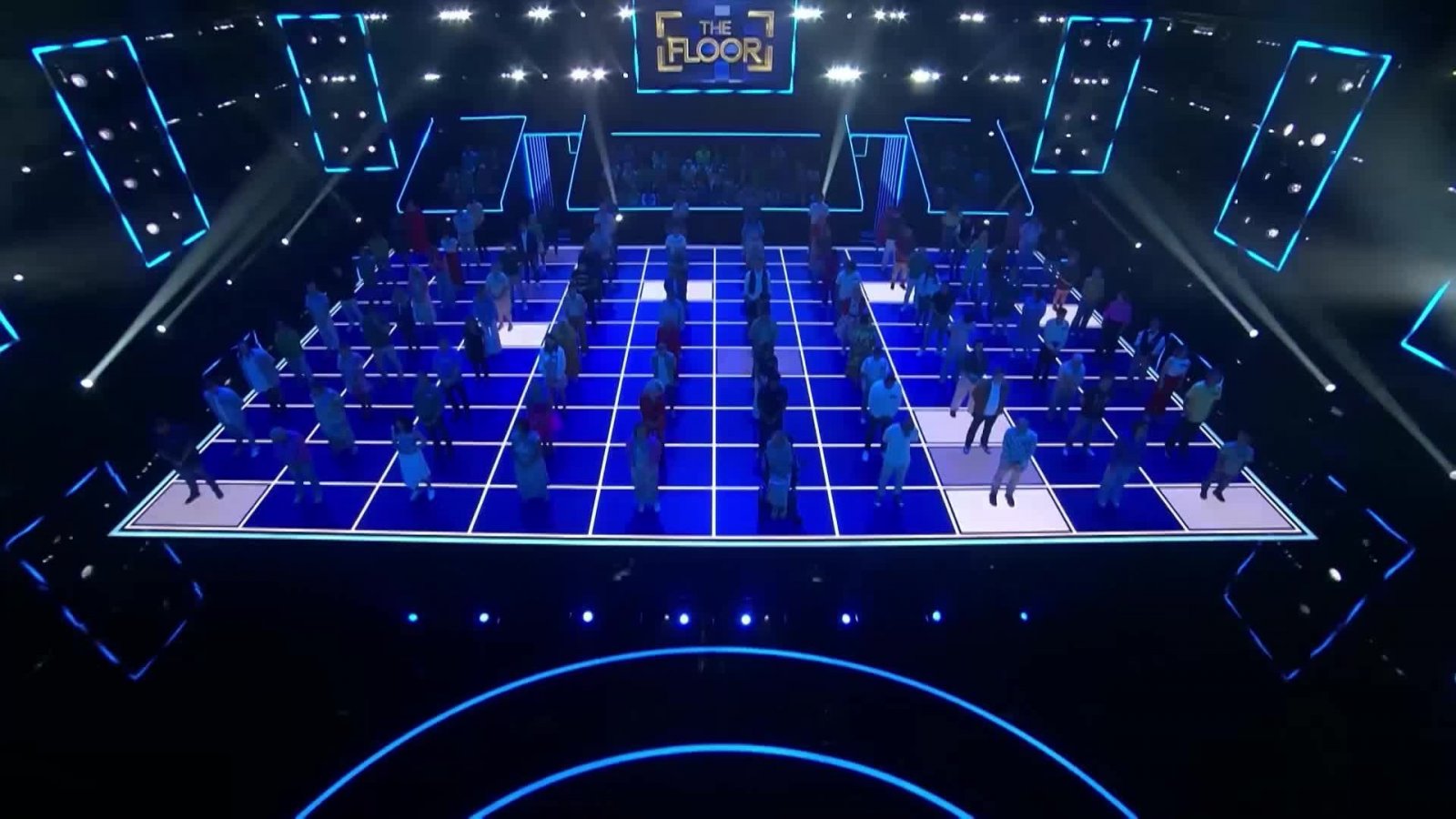 "The Floor": El concurso que revolucionó el entretenimiento mundial llega a TVN
