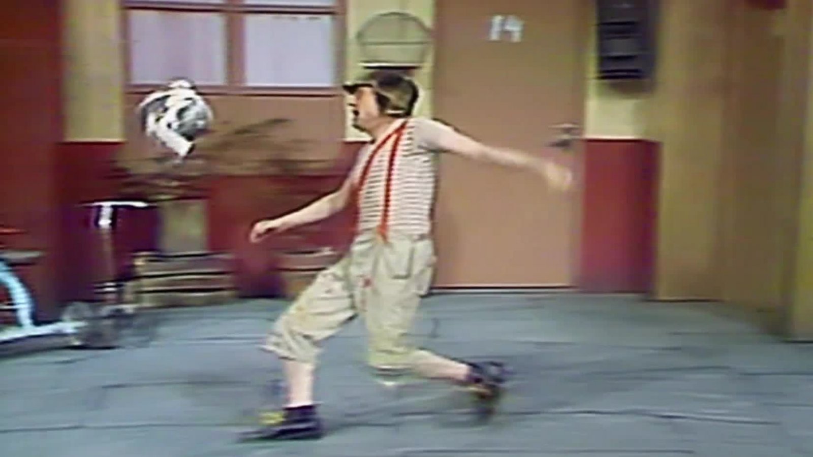 El Chavo del 8: Fútbol en la vecindad

