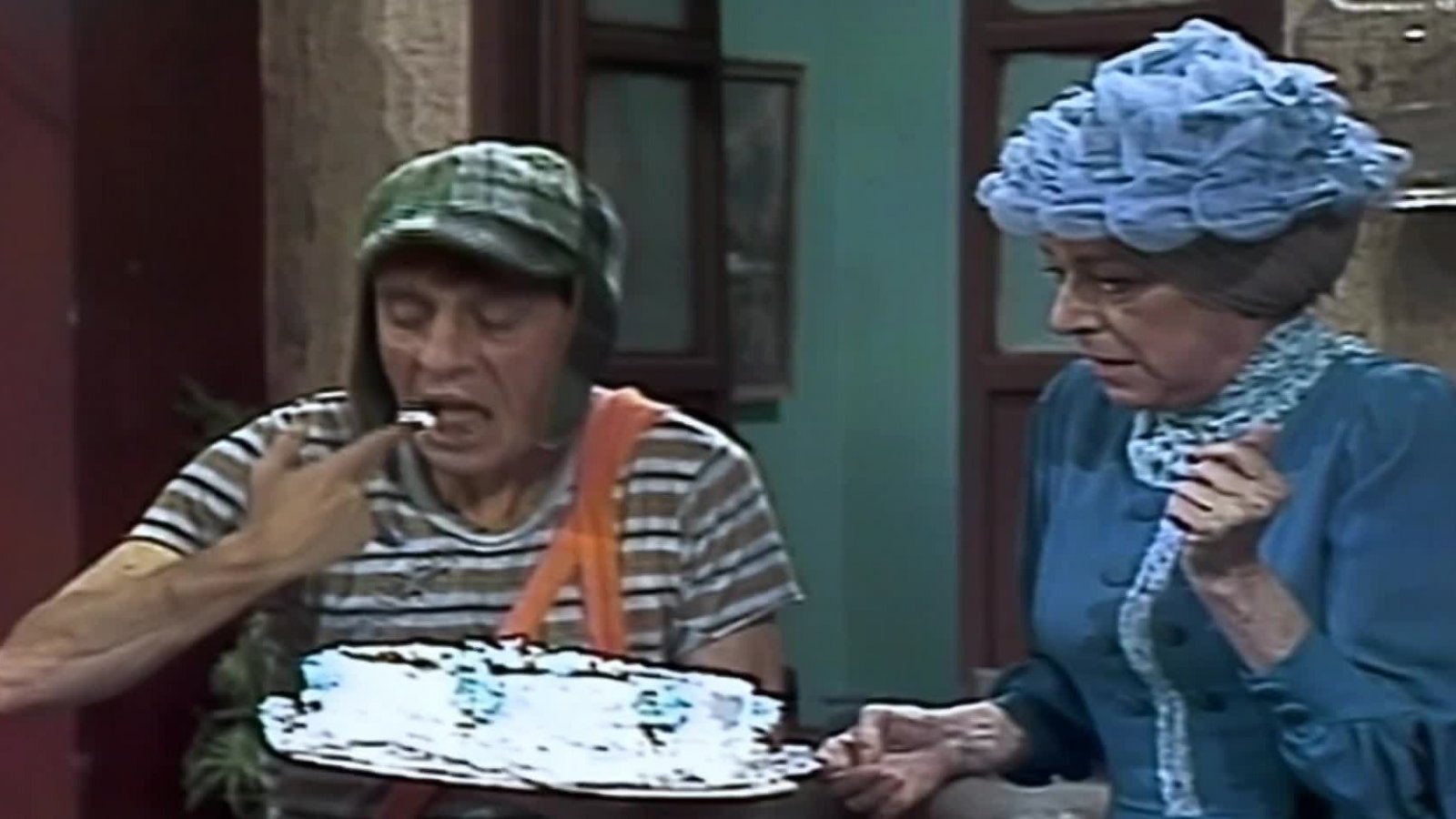 El Chavo del 8: La sorpresa del profesor
