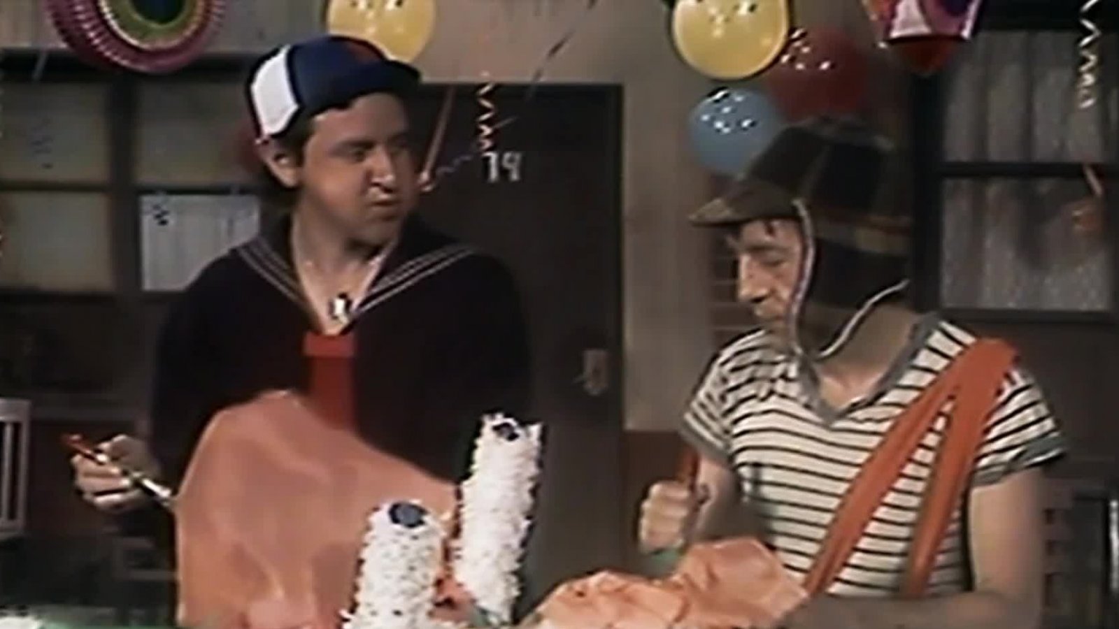 El Chavo del 8: La posada de la vecindad
