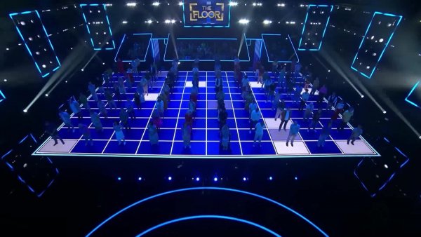 "The Floor": El concurso que revolucionó el entretenimiento mundial llega a TVN