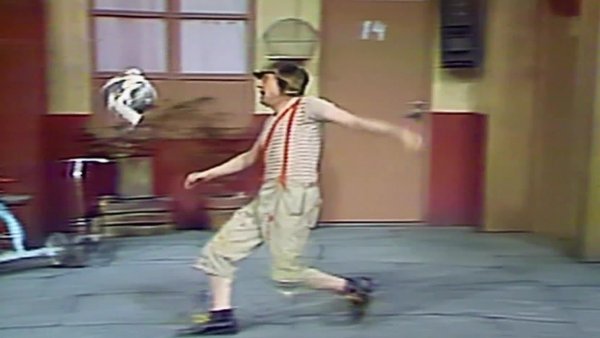 El Chavo del 8: Fútbol en la vecindad
