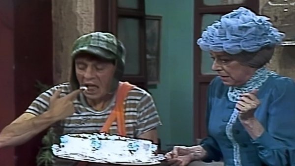 El Chavo del 8: La sorpresa del profesor
