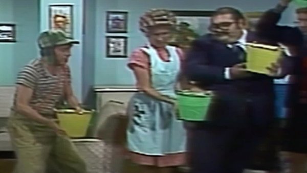 El Chavo del 8: Las goteras
