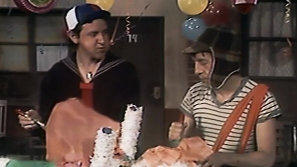 El Chavo del 8: La posada de la vecindad
