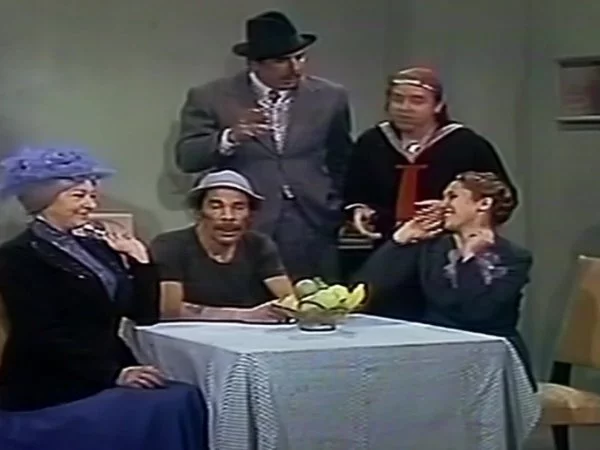 El Chavo del 8