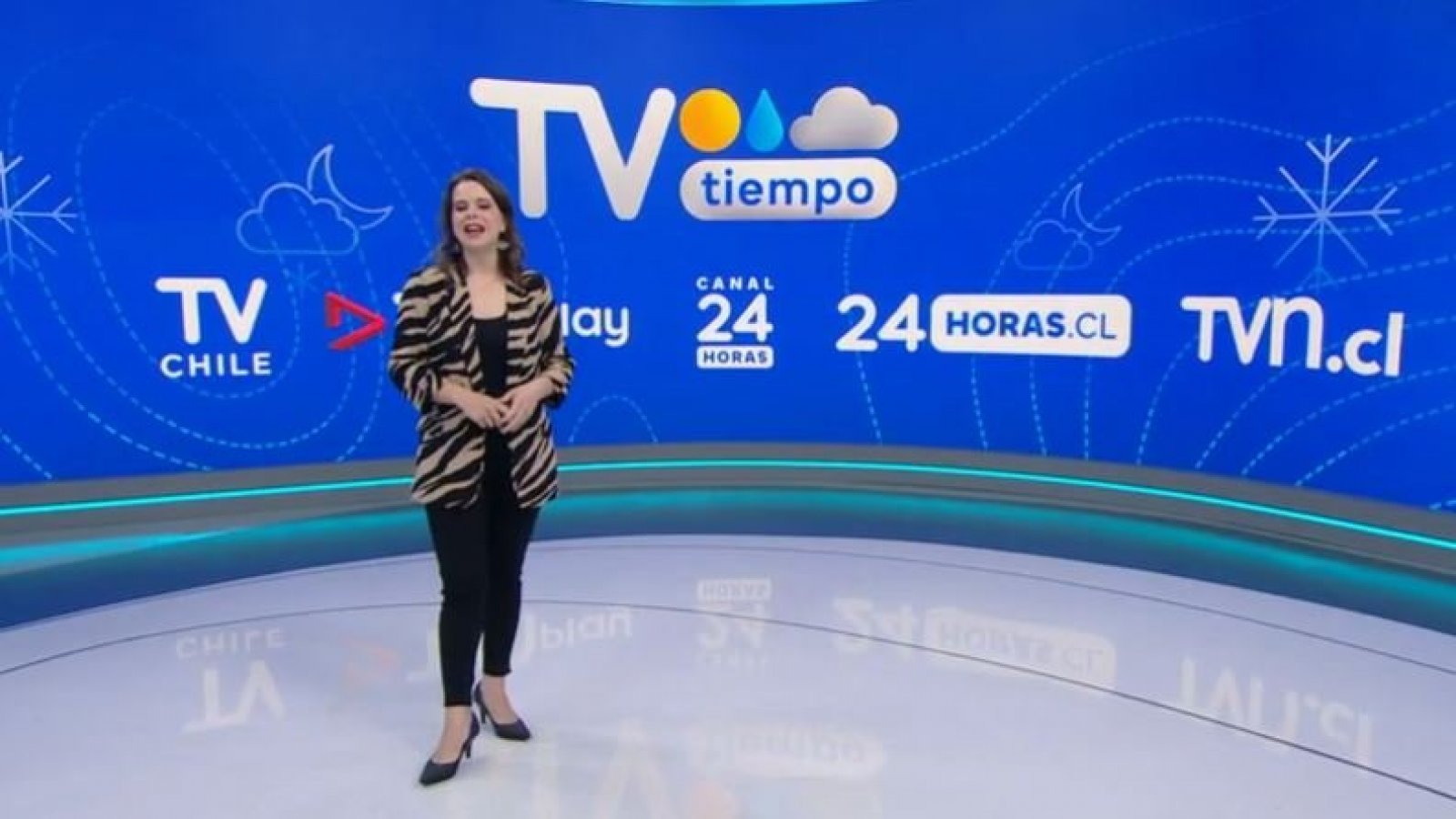 Pronóstico del tiempo: Martes 31 de diciembre 2024 | TV Tiempo
