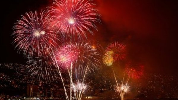 Alerta por marejadas anormales: ¿Peligra el show de Año Nuevo en el mar?
