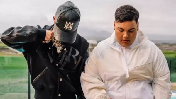 "Gata Only" es elegida mejor canción en español del año por la revista Rolling Stone
