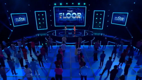 Conocimiento, rapidez y estrategia: ¡Llega "The Floor Chile" a TVN!