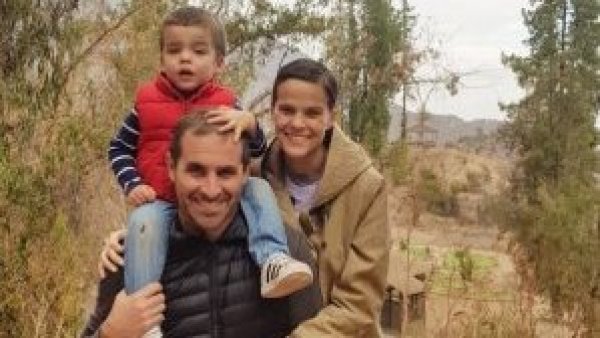 Pedro Milagros dedica emotiva carta a su madre Javiera Suárez
