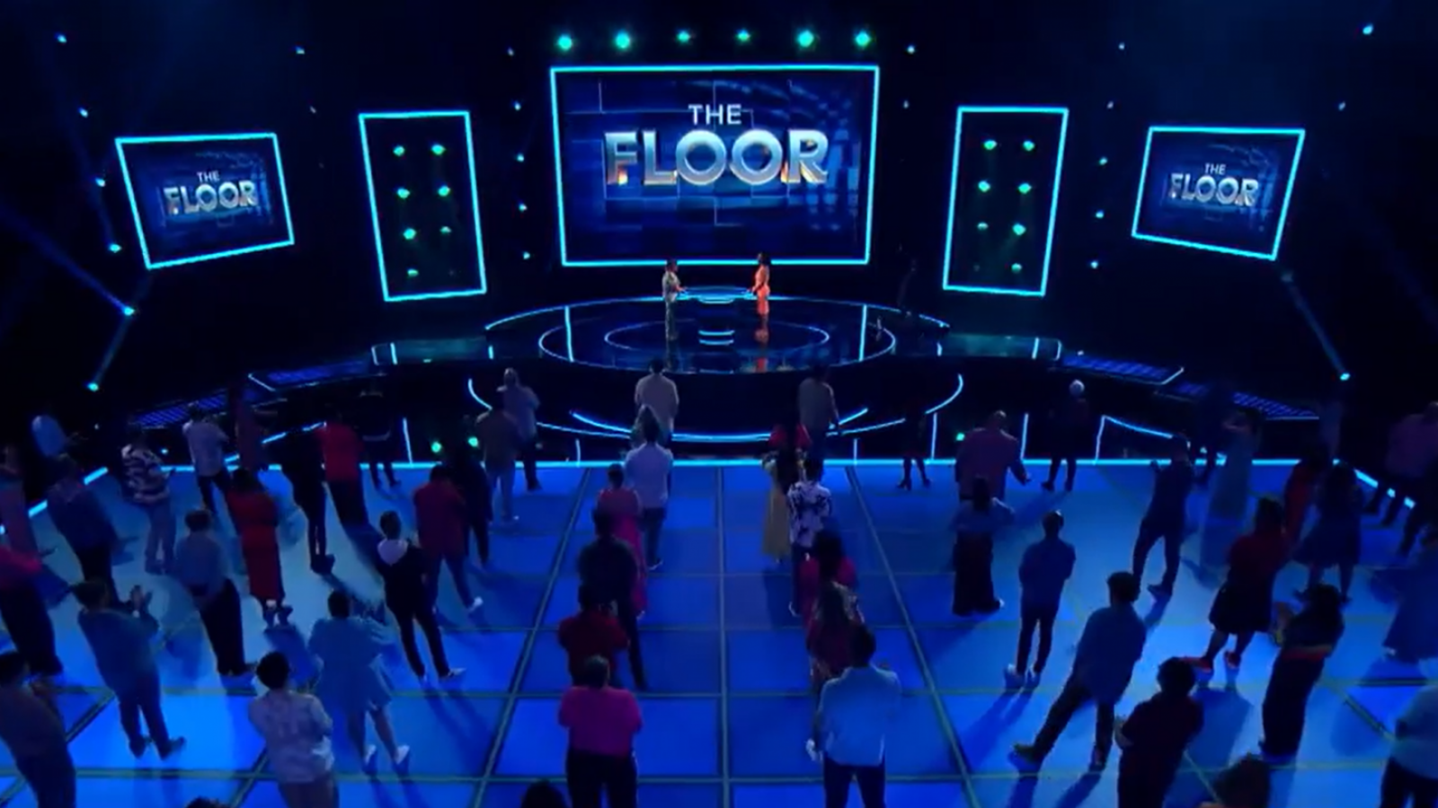 Conocimiento, rapidez y estrategia: ¡Llega "The Floor Chile" a TVN!
