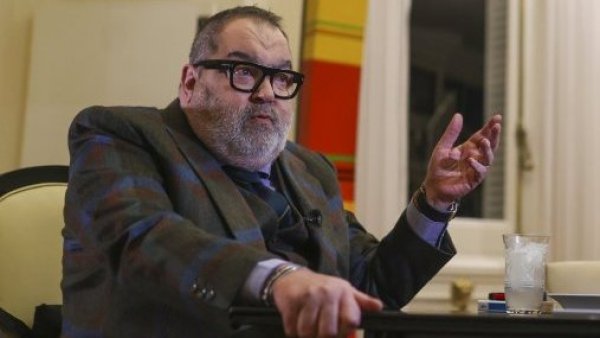 Jorge Lanata, un gran provocador que revolucionó el periodismo argentino
