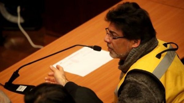 Tribunal mantiene arresto domiciliario contra Daniel Jadue

