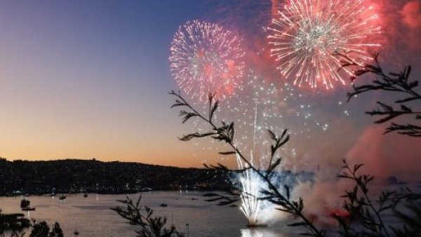 Hasta 33°: revelan pronóstico para Año Nuevo según zona
