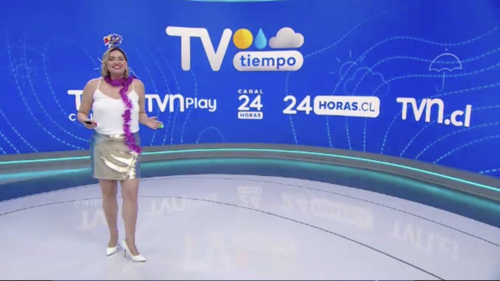 Pronóstico del tiempo: Miércoles 1 de enero 2025 | TV Tiempo
