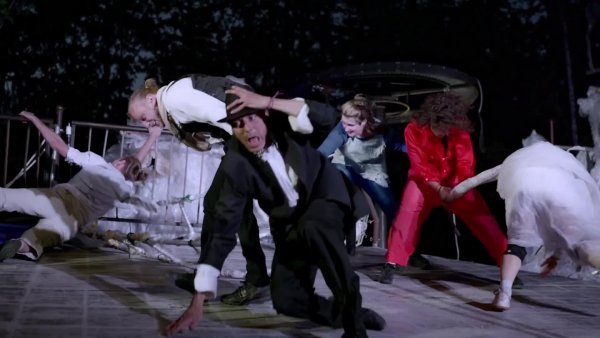 Teatro a mil 2025: Sorpréndete con KIPPPUNKT
