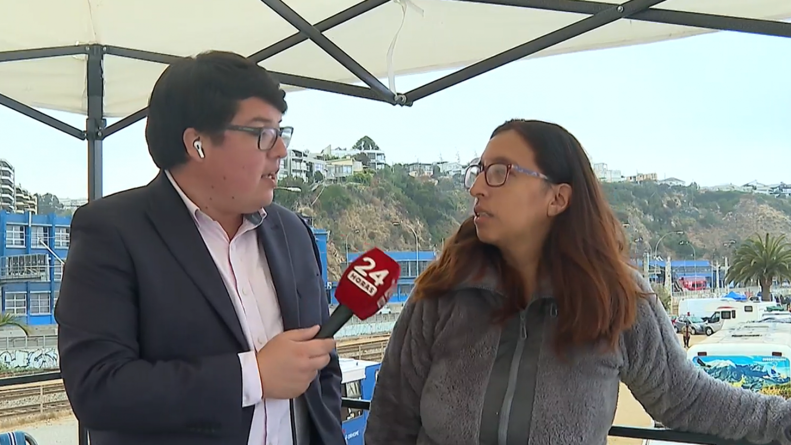 ¡Así se prepara Viña del Mar para recibir el 2025!
