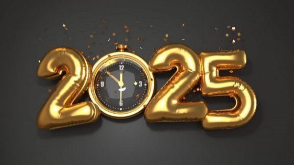 Año Nuevo: ¿Cuál es el primer país en recibir al 2025?
