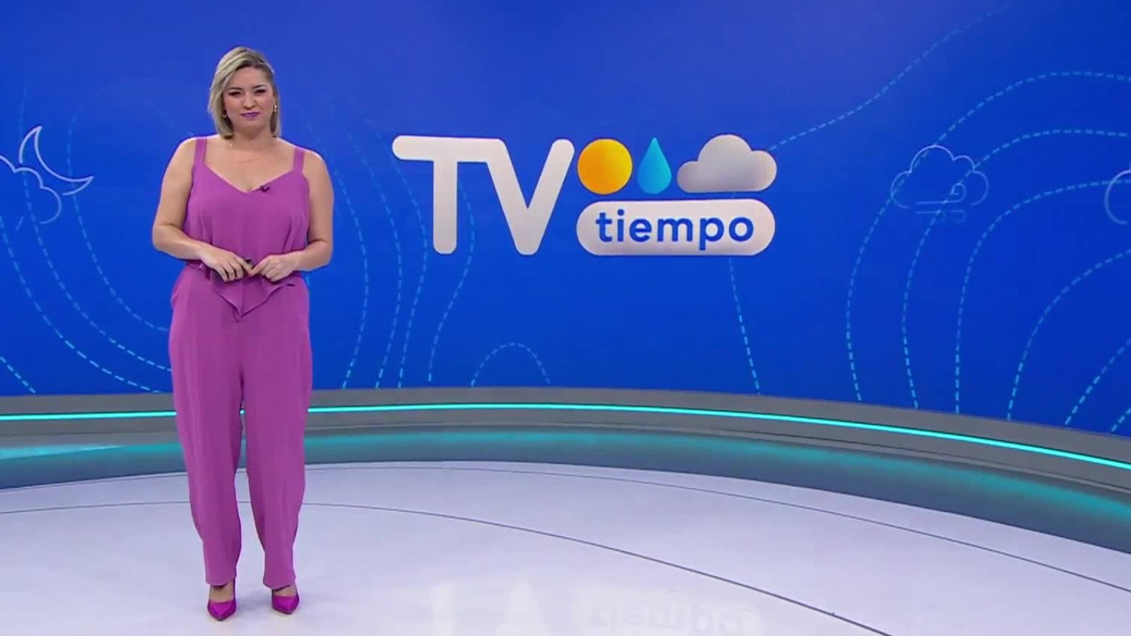 Pronóstico del tiempo: Jueves 2 de enero 2025 | TV Tiempo

